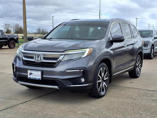 2019 Honda Pilot Touring 7-Passenger
