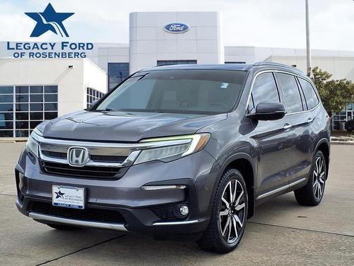 2019 Honda Pilot Touring 7-Passenger
