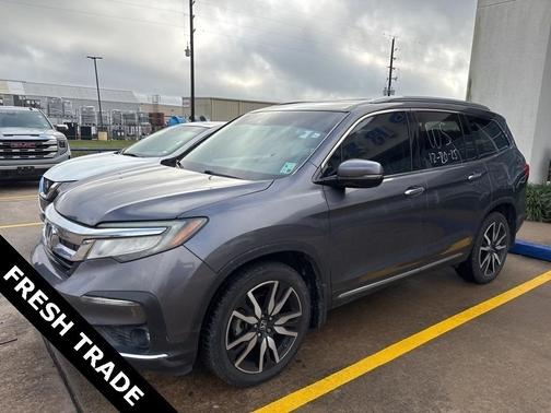 2019 Honda Pilot Touring 7-Passenger