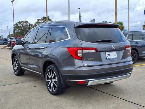 2019 Honda Pilot Touring 7-Passenger