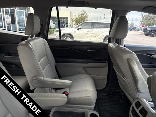 2019 Honda Pilot Touring 7-Passenger