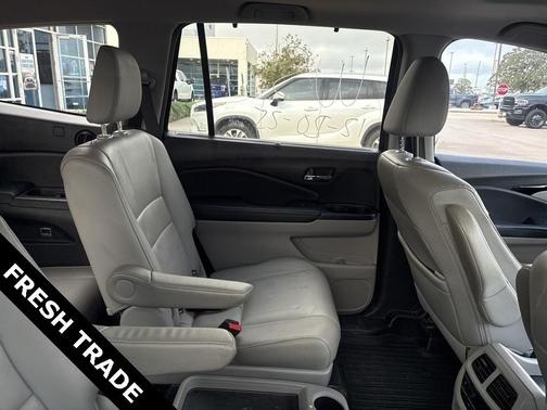 2019 Honda Pilot Touring 7-Passenger