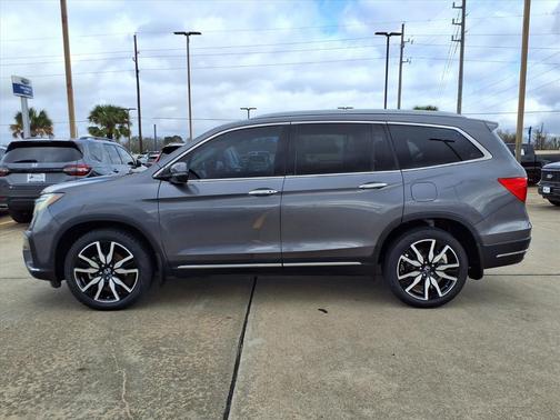 2019 Honda Pilot Touring 7-Passenger