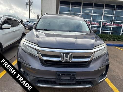 2019 Honda Pilot Touring 7-Passenger
