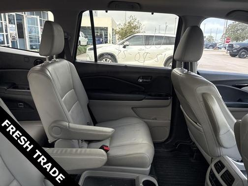 2019 Honda Pilot Touring 7-Passenger