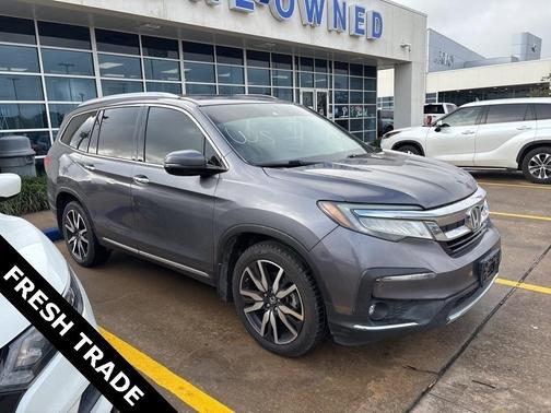 2019 Honda Pilot Touring 7-Passenger
