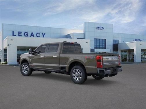 2026 Ford F-250 