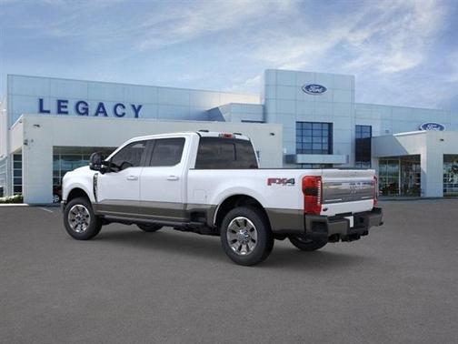 2026 Ford F-250 King Ranch