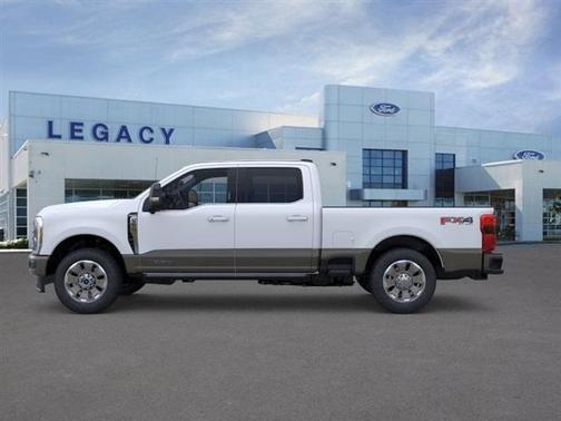 2026 Ford F-250 King Ranch