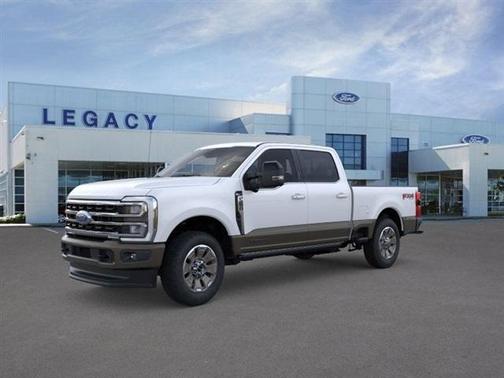 2026 Ford F-250 King Ranch