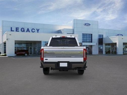 2026 Ford F-250 King Ranch