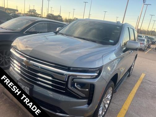 2025 Chevrolet Tahoe LT