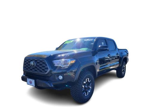 2020 Toyota Tacoma SR5