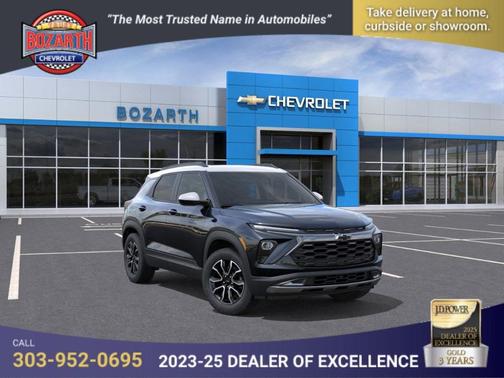 2026 Chevrolet Trailblazer ACTIV