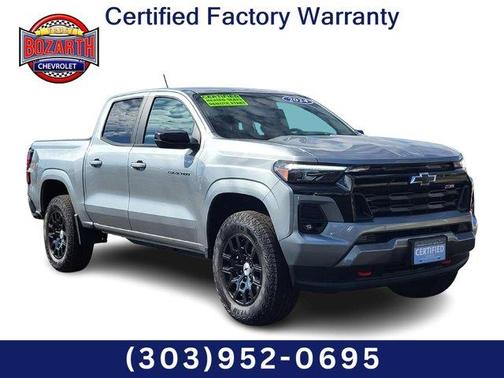 2024 Chevrolet Colorado Z71