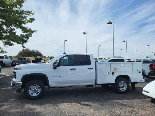 2025 Chevrolet Silverado 2500 WT