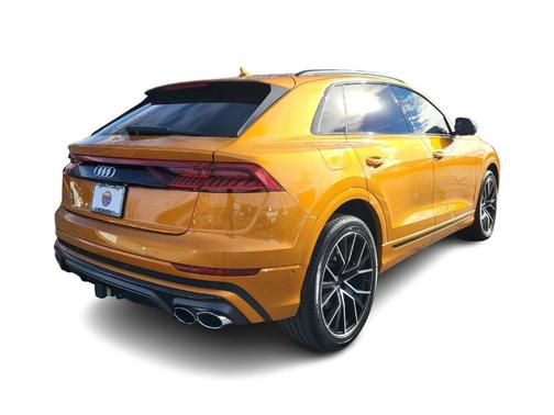 2023 Audi SQ8 4.0T quattro Premium Plus