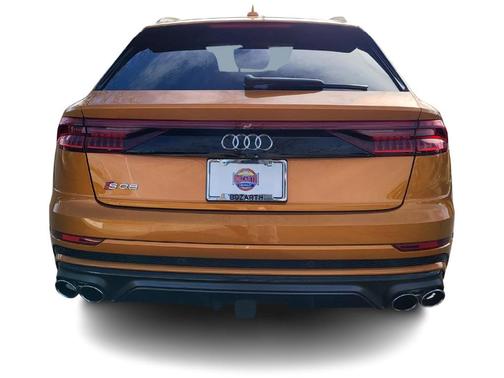 2023 Audi SQ8 4.0T quattro Premium Plus