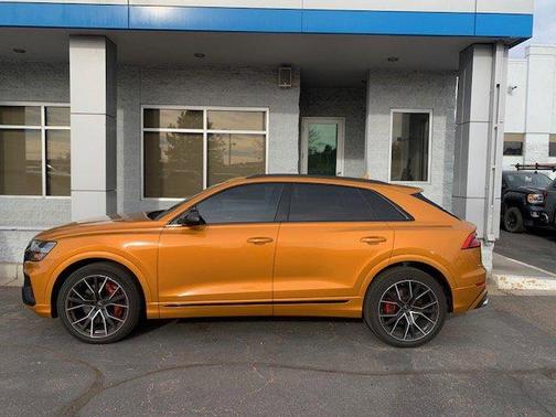 2023 Audi SQ8 4.0T quattro Premium Plus