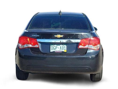 2015 Chevrolet Cruze LS