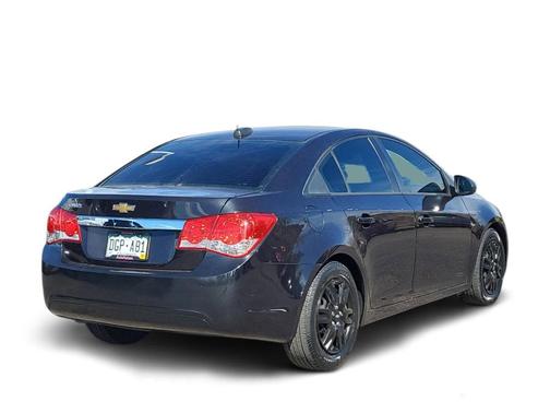 2015 Chevrolet Cruze LS