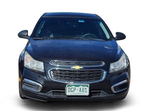 2015 Chevrolet Cruze LS