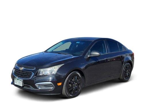 2015 Chevrolet Cruze LS