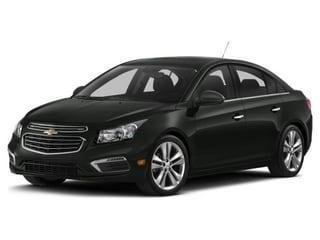 2015 Chevrolet Cruze LS