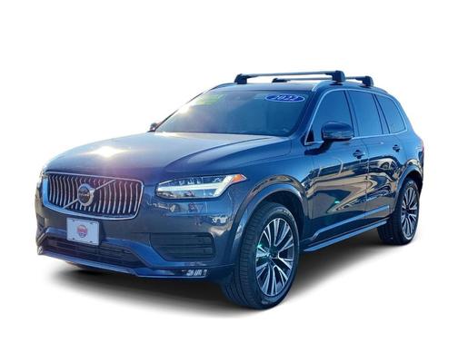 2022 Volvo XC90 T6 Momentum 7 Passenger
