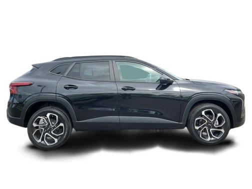 Mosaic Black Metallic 2024 Chevrolet Trax 2RS