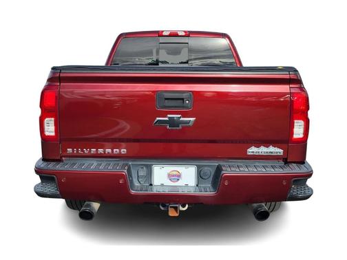 2017 Chevrolet Silverado 1500 High Country