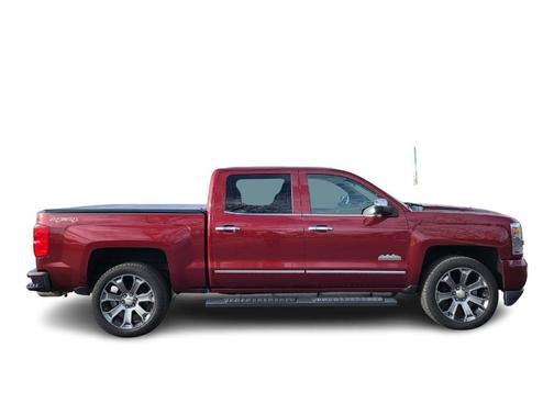 2017 Chevrolet Silverado 1500 High Country