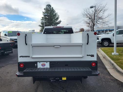 2026 Chevrolet Silverado 2500 WT