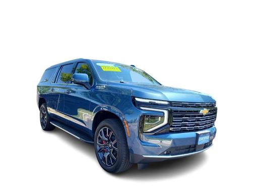 2025 Chevrolet Suburban High Country
