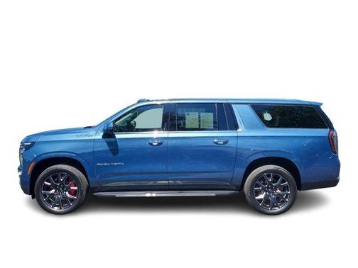 2025 Chevrolet Suburban High Country