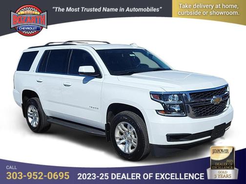 2020 Chevrolet Tahoe LT