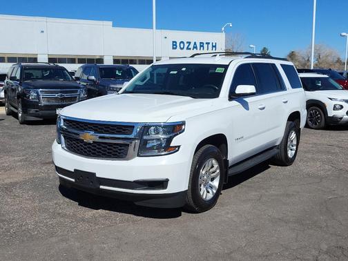 2020 Chevrolet Tahoe LT