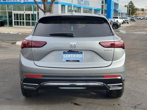 2025 Buick Envision Sport Touring