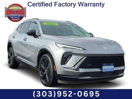 2025 Buick Envision Sport Touring