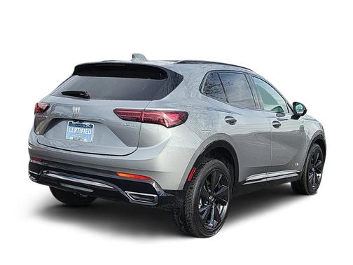 2025 Buick Envision Sport Touring