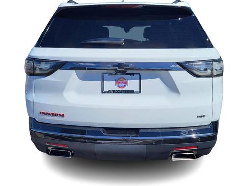 2020 Chevrolet Traverse Premier