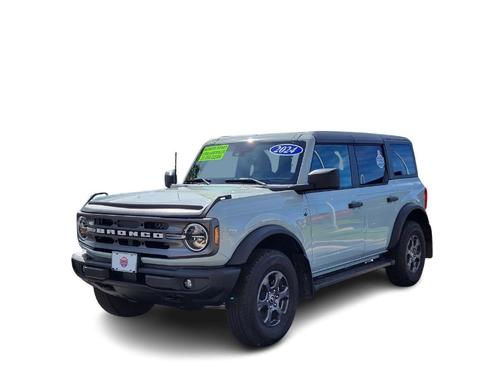 2024 Ford Bronco Big Bend