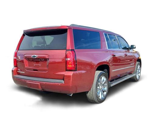 2017 Chevrolet Suburban LT