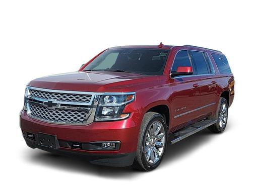 2017 Chevrolet Suburban LT
