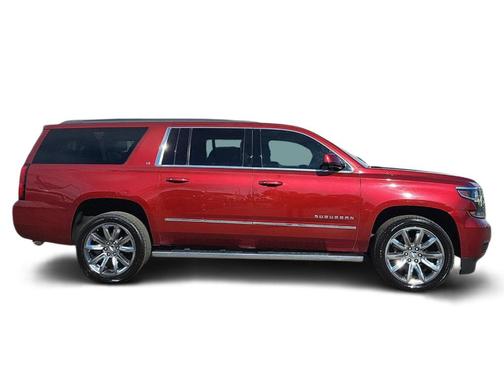 2017 Chevrolet Suburban LT