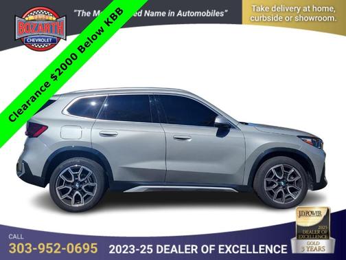 2023 BMW X1 xDrive28i