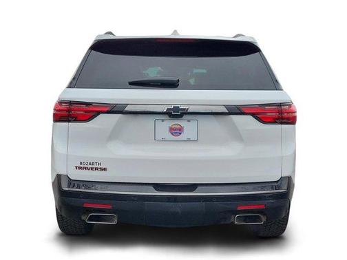 2022 Chevrolet Traverse Premier