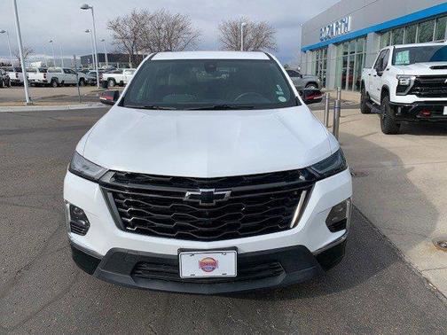 2022 Chevrolet Traverse Premier