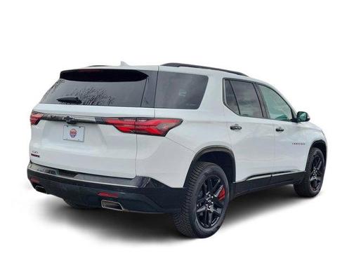 2022 Chevrolet Traverse Premier