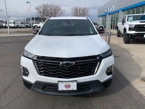 2022 Chevrolet Traverse Premier